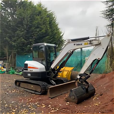 mini digger bobcat|bobcat mini diggers for sale.